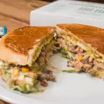 XIS BACON E CORAÇÃO