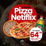 COMBO NETLIX