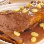 EXTRA- Carne Assada (Coxão Duro)