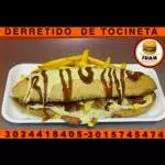 DERRETIDO DE TOCINETA