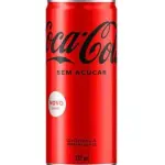 Coca Cola Zero Lata
