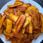 Rebanadas de Maduro