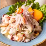 CEVICHE MIXTO