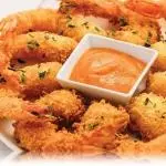 Camarones Empanizados