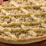 5- Atum e Requeijão Cremoso