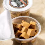 Doce de Leite em pedaços 400g