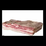 Empaque de pancetta en tajadas