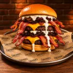 MEGA RAW BACON