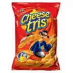 FRITO LAY CHEESE TRIS 150 G