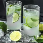 Caipirinha de vodka