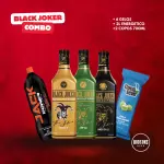 COMBO BLACK JOKER