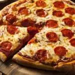 Pizza G 12 fatias