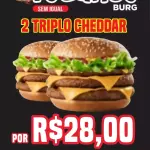 Promoção 2 de Triplos