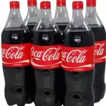 coca cola 2 L