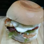 X- CalaFrango Burguer