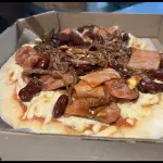 Pizza Ranchera