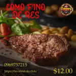 LOMO FINO DE RES