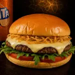 CRISPY BURGUER