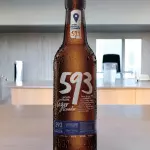 Cerveza 593 330ml