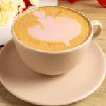 CAPUCCINO FRESA