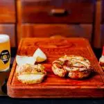 Frango com Queijo e Bacon Picante