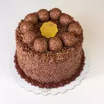 Bolo de Brigadeiro 1kg