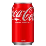 Coca cola lata