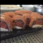 Dragon Salmão Maki  - 10 peças