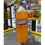 Fanta laranja 2 litros
