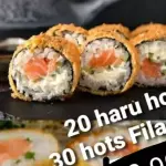 Combinado Quente 50Peças