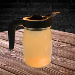 MEDIA JARRA DE JUGO