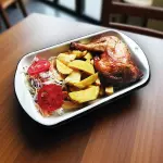Pollo al Cilindro