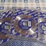 Disco seguimentado seco 4"1/2