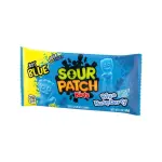 Sour patch blue raspberry 2oz