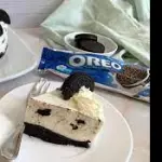 CHEESECAKE DE OREO