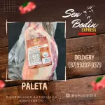 Paleta de Cordeiro - Kg