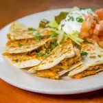 QUESADILLA ESPECIAL
