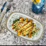 Orden de Tacos Dorados