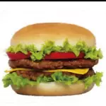Burguer duplo Tradicional