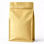 Bolsa Dorada + Valvula 1kg #LBR-15