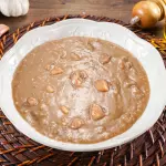 Caldo de Feijão
