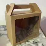 Maletín Eco con visor