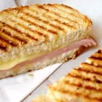 Tosta Queijo e Fiambre
