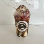 FCC con Chocolate Blanco 16oz