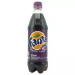Fanta Uva 600ml