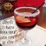 COPA DE VINO HERVIDO