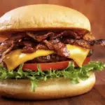 X bacon