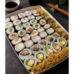 Combo FIXO 100 Rolls (n troca peçs)