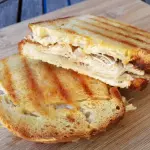 Tosta de Frango