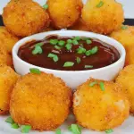 Bolinhas de Queijo